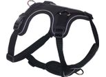 Nobby Comfort Harness "Mailo" Blu; M: Petto: 35-50 Cm, Vita: 60-75 Cm, Larghezza: 20 Mm. 20 Mm