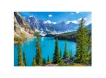 Castorland Puzzle Primavera Del Lago Moraine, Canada 500 Pezzi