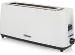 Tristar BR-1056 Tostapane 7 2 Fette 900 W Bianco (BR-1056)