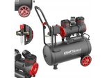 Kraft&Dele KD1390 Compressore Senza Olio 24L 8Bar