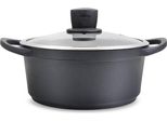 Topf Mit Deckel 24 Cm 4,3L Maestro MR-4324