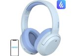 Cuffie Wireless Edifier W820Nb Plus, Anc (Blu)
