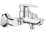 Batterie Cada Grohe Start Edge 24198001, 1/2'', Deviatore, Antiriflusso, Crom