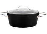Topf Mit Deckel 20 Cm Felsenstein Maestro MR-4420