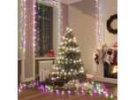 The Living Store Fata Led Con 3000 Led Pastello Multicolore 65 M Pvc