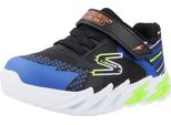 Sneakers Del Marchio Skechers Del Modello Flex-Glow Bolt Nero