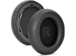 Inf Cuscinetti Auricolari Per Anker Soundcore Life Q30/Q35 Bt Nero