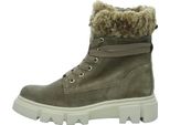 Gabor Scarpe Da Donna Stivali Stringati Marrone Tempo Libero, Numero Di Scarpe: Eur 41.5 | Uk 7.5