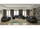 Set Di Divani 3+1+1 Posti Design Moderno