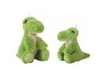 Peluche Dat Verde Dinosauro 36 Cm