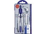 1X Bussola Scolastica Noris 550 02 Con Prolunga