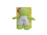 Rana Di Peluche Verde 27 Cm
