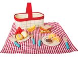 GroßHandel Gmbh - Cestino Da Cucina Ware Spielmaus, 18 Pezzi