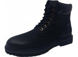 Pme Legend Cargoboot Ty Ten Legend, Stivale Stringato Nero