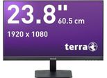 Terra 2427W V2 - 60,5 Cm (23.8") - 1920 X 1080 Pixel - Full Hd - Lcd - 5 Ms - Schwarz"