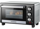 Mini Forno Steinborg 15L | 1200 Watt | Timer 60 Min | 100-230°C | Riscaldamento Rapido