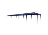 The Living Store Tenda Per Feste 3X12 M Pe Blu