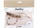Creativ Company Mini Set Da Hobby Per Gioielli