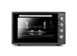 Girmi Grancotto Forno Elettrico 58L 1800W Grigio Con Grill Convezione Rotisserie