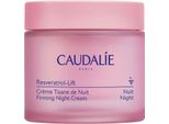 Caudalie - Resveratrol Lift Firming Night Cream - Night Firming Cream 50Ml