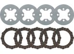 Kit Di Conversione Venandi Frizione A 5 Dischi 0,8Mm 12Nm In Acciaio Inox Per Simson S50, KR51/1, SR4- M53, M54