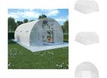 Vidaxl Serra 13,5M² 450X300X200 Cm - Serre