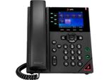 Poly Vvx 350 6-Line Ip Phone And Poe-Enabled