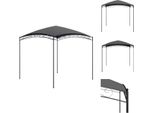 Vidaxl Pavilion 3X3X2,65 M Antracite 180 G/M² - Padiglioni E Tende Per Feste