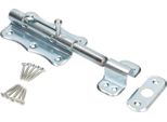 Kotarbau® Bullone Per Porta 100 Mm Bullone Grendel Bullone Di Bloccaggio Bullone Di Scorrimento Bullone Per Porta Bullone Per Mobili Bullone Di Scorrimento Bullone Di Scorrimento Bullone Di Scorrimento