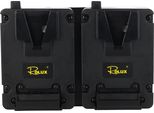 Portabatterie Rolux Duo Mini V-Mount RL-AC16S