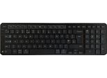 Contour 102103 Contour New Balance Tastatur Senza Fili Uk-Layout Schwarz
