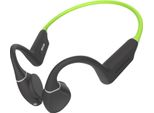 Creative Outlier Free Plus Cuffie Wireless Grigio-Verde/Grigio-Verde Bluetooth 5.3