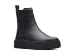 Clarks Stivaletto Stivaletto In Pelle/Tessuto