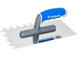 Masterline Xl 130 X 270 Mm, Acciaio Inox, Con Dentatura Semitonda, Dente 15 X 20