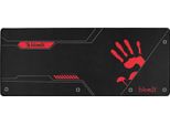 Bloody BP-50L, Nero, Rosso, Immagine, Piedini Antiscivolo, Tappetino Per Mouse Da Gioco