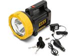 Velamp R930 Torcia Elettrica Ricaricabile A Led Da 30W