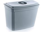 Keeeper 1031213000000 Keeeper Cestino Per Cucina "Milan"", Da Appendere, 4 Litri"