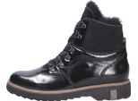 WaldläUfer Stivaletti Stringati Da Donna Hitomi 20333-3.5, 20333-4, 20333-4.5, 20333-5, 20333-5.5, 20333-6, 20333-6.5, 20333-7, 20333-7.5, 20333-8, 20333-8.5, 20333-9 WDL-911802-304 Nero 6.5
