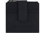 Bugatti Portafoglio Luca Mini Purse Black Nero