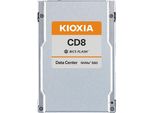 Kioxia Kioxia CD8-R 7,68 Tb 2,5" Pci Express 4.0 Nvme Bics Flash Tlc"