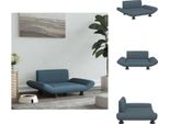 Vidaxl Letto Per Cani Grigio Scuro 70X45X28 Cm In Tessuto - Letti Per Cani