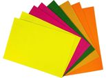 Interdruk Feltro Artigianale A4 Fluo 8 Fogli