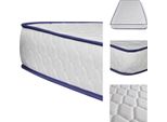 Vidaxl Materasso In Memory Foam 200×90×17 Cm - Materassi
