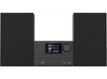 Kenwood Hi Fi Micro M525DAB Black Bluetooth Usb Cd Radio Dab+ Color Display