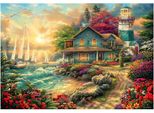 Puzzle Anatoliano Alba Sulla Costa 2000 Pezzi