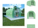 Vidaxl Serra 9 M² 4,5X2X2 M - Serre
