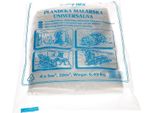 Kotarbau® Pellicola Per Mascheratura 4X5M Trasparente Molto Resistente Pellicola Antipolvere Pellicola Per Edilizia Telone Di Plastica Pellicola Multiuso Telone Per Imbianchini Pellicola Per Imbianchini Per Ristrutturazioni E Traslochi