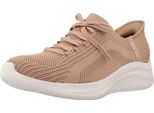 Sneakers Del Marchio Skechers Del Modello Slip-Ins: Ultra Flex 3.0 Tonal Stretc Bronzo