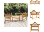 Vidaxl Sedie Da Giardino 2 Pezzi 91X62X94 Cm In Legno Massiccio Teak - Sedie Da Giardino