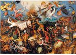 Puzzle Anatoliani Caduta Degli Angeli 3000 Pezzi